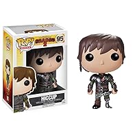 Funko POP! Movies: How to Train Your Dragon 2 - Hiccup