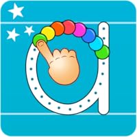 Writing Wizard - Kids Learn to Trace Letters Words
