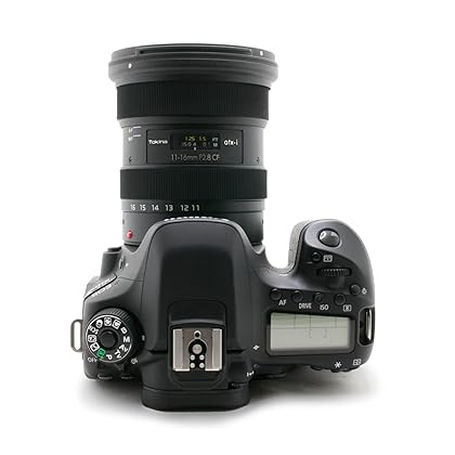 TOKINA ATX-i 11-16mm F2.8 Canon EF