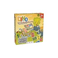 10033596-0001 Dino Game Collection, Yellow