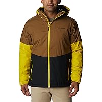 Columbia Men's Point Park Insulated Jacket