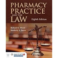 Pharmacy Practice and the Law Pharmacy Practice and the Law Paperback Kindle