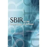 SBIR at the Department of Defense SBIR at the Department of Defense Paperback Kindle