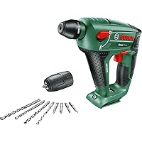 Bosch Home and Garden Cordless Drill UneoMaxx (without battery, 18 volt system, in carton packaging)
