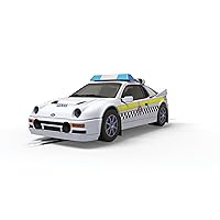 Scalextric C4341 Ford RS200 - Police Edition Cars - Street & Rally