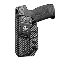 POLE.CRAFT M&P 2.0 Holster IWB Kydex Holster Fit: Smith & Wesson M&P 9mm M2.0 4