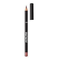 Lasting Finish 8HR Soft Lip Liner Pencil - Vibrant, Blendable Formula to Lock Lipstick in Place for 8 Hours - 760 90's Nude, .04oz