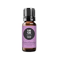 Ylang Ylang Essential Oil, 100% Pure Therapeutic Grade (Undiluted Natural/Homeopathic Aromatherapy Scented Essential Oil Singles) 10 ml
