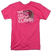 Trevco Men's Dc Catwoman Catch Me Adult T-Shirt