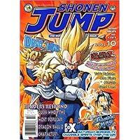 Shonen Jump Vol. 1 Issue 10 October 2003 (Worlds Most Popular Manga) Shonen Jump Vol. 1 Issue 10 October 2003 (Worlds Most Popular Manga) Comics