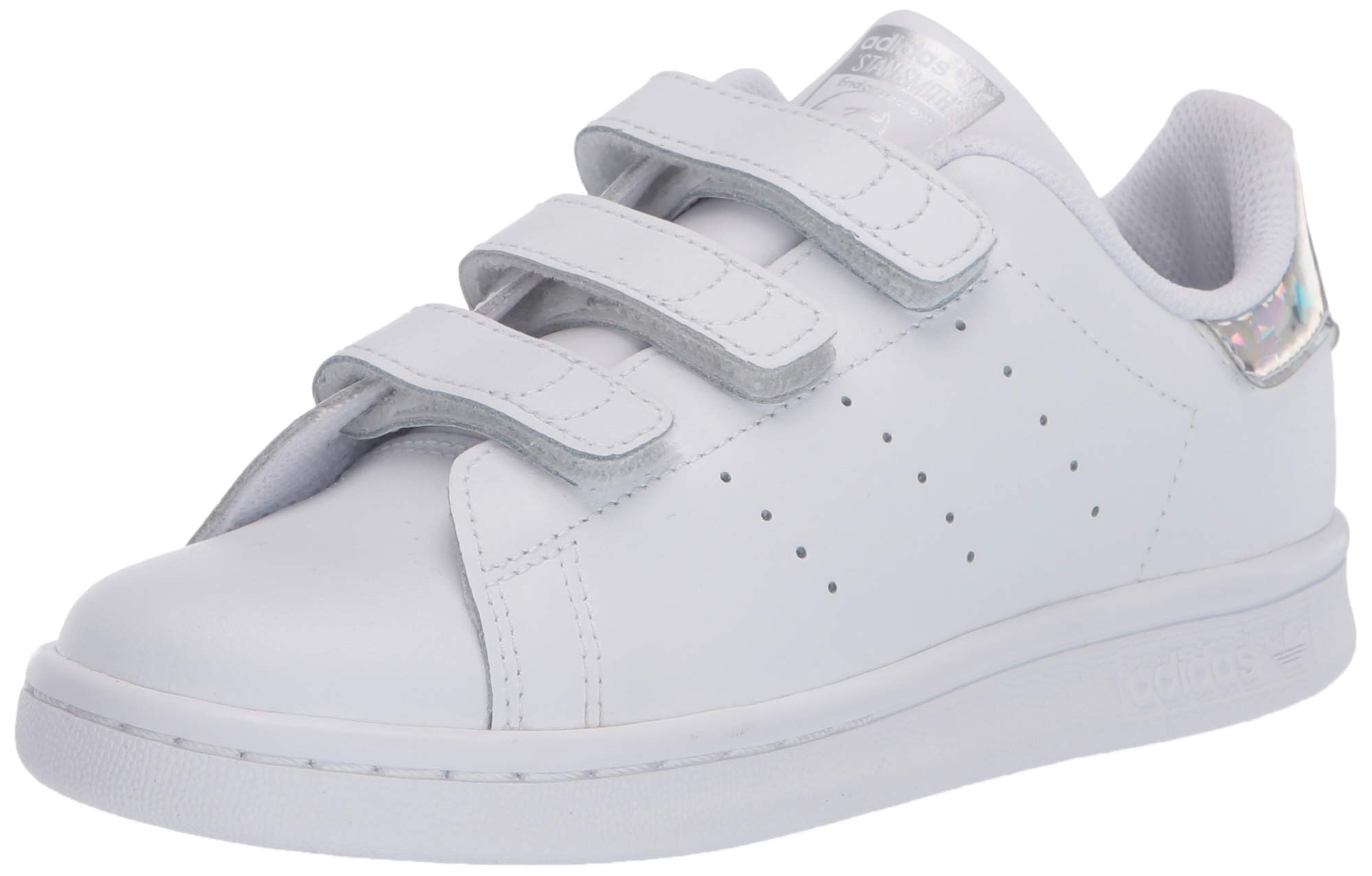 adidas Originals Infant Stan Smith Cloudfoam Sneaker