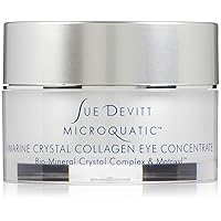 Microquatic Marine Crystal Collagen Eye Concentrate 15ml/0.5oz