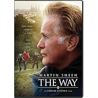 The Way The Way DVD Multi-Format Blu-ray