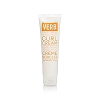 Curl Cream – Vegan Curl Styling Cream – Lightweight Leave In Curl Defining Cream – Anti-Frizz Curl Cream Provides Shape, Softness and Hold – Curl Styler without Paraben and Harmful Sulfate