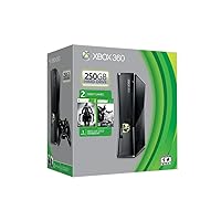Xbox 360 250GB Spring Value Bundle (Renewed)