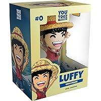 Youtooz One Piece Luffy 4.7