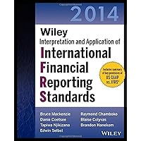 Wiley IFRS 2014: Interpretation and Application of International Financial Reporting Standards (Wiley Regulatory Reporting) Wiley IFRS 2014: Interpretation and Application of International Financial Reporting Standards (Wiley Regulatory Reporting) Paperback