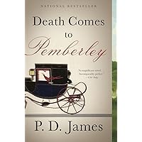 Death Comes to Pemberley Death Comes to Pemberley Paperback Kindle Audible Audiobook Hardcover Mass Market Paperback Audio CD