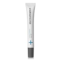 Stress Positive Eye Lift (0.85 Fl Oz) Eye Cream with Hyaluronic Acid - Brightens Dark Circles and Visibly De-Puffs the Under-Eye Area