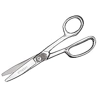 Gingher Utility Shears with Protective Sheath - 8