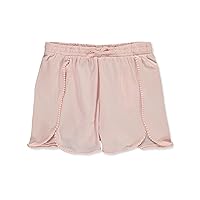 Cookie's Girls' Knit Pom Varsity Shorts
