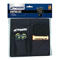 Champro Umpire Kit for A045,A040,A048