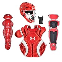 Under Armour Under Armour PTH Victory Series Catching Kit, Meets NOCSAE