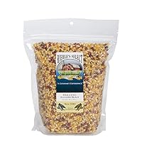 Hulless Autumn Blaze Old Fashioned Whole Grain Popcorn - (28oz) Resealable Bag - Non GMO, Gluten Free, Microwaveable, Stovetop and Air Popper Friendly