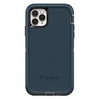 OtterBox DEFENDER SERIES SCREENLESS Case Case for iPhone 11 Pro Max - GONE FISHIN (WET WEATHER/MAJOLICA BLUE)