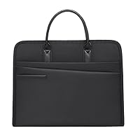 DFHBFG Men's Handheld Document Bag Oxford Cloth Waterproof Business Briefcase Office Handheld Document Bag