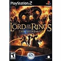 The Lord of the Rings: The Third Age The Lord of the Rings: The Third Age PlayStation2