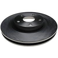 Raybestos R-Line Replacement Front Disc Brake Rotor - For Select Year Lexus, Pontiac, Scion and Toyota Models (980470R)