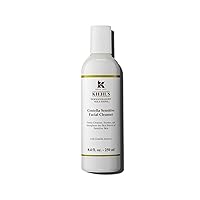 Kiehl's Centella Facial Cleanser for Sensitive Skin, Soothing Face Wash with Centella Asiatica, pH-Balanced, Paraben-free, Fragrance-free, Dermatalogist-tested, Non-comedogenic - 8.4 fl oz