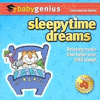 Sleepy Time - Baby Genius Instrumental Series Sleepy Time - Baby Genius Instrumental Series Audio CD