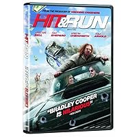 Hit & Run Hit & Run DVD Multi-Format Blu-ray