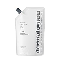 Special Cleansing Gel Refill - Gentle-Foaming Face Wash Gel for Women and Men - Leaves Skin Feeling Smooth And Clean