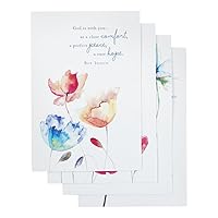 Dayspring - Roy Lessin - Praying for You - Meet Me in the Meadow - 12 Boxed Cards, KJV (77546), Multi