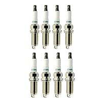 8pcs Laser Irdium Platinum Spark Plug Set for Toyota Lexus 90919-01191 SK20HR11