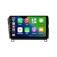 1280x720 Android 13 4+32GB 8 Core Car Radio for Toyota Tundra 2007-2013 & Toyota Sequoia 2008-2019 Stereo, 10.1