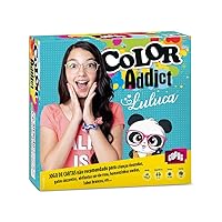 Color Addict Luluca, Copag, Multicolor