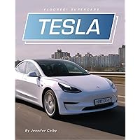 Tesla (Floored! Supercars) Tesla (Floored! Supercars) Paperback Kindle Library Binding