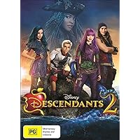 Descendants 2 | Disney's | NON-USA Format | PAL | Region 4 Import - Australia Descendants 2 | Disney's | NON-USA Format | PAL | Region 4 Import - Australia DVD DVD