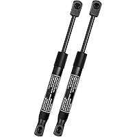 Set of 2 Rear Trunk Lift Support Struts Liftgate Gas Spring Shock Replacement for 2014-2019 Infiniti Q50