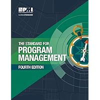 The Standard for Program Management The Standard for Program Management Paperback Kindle