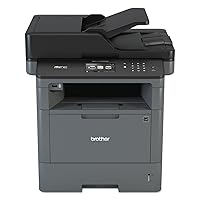 Brother Monochrome Laser Multifunction All-in-One Printer, MFC-L5700DW, Flexible Network Connectivity