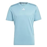adidas Men's Workout Base Logo Tee T-Shirt