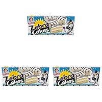 Little Debbie Zebra Cakes, 10 Twin-Wrapped Cakes, 13.0 OZ Box (Pack of 3)
