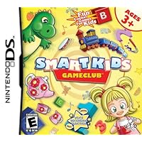 Smart Kid's: Gameclub - Nintendo DS