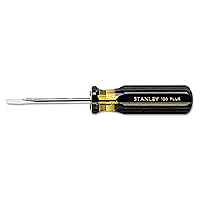 Stanley 66-183 3/16 Inch X 3 Inch 100 Plus Cabinet Tip Screwdriver