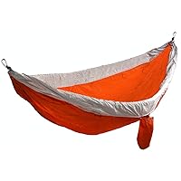 Complete Hammock System - 2 Person (Portable and Complete Camping Hammock System for The Outdoors by Caddis Sports, Inc.)